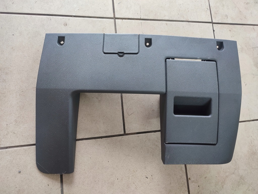 фото №1, Защита pod руль fiesta mk6 2s61a043k93ac