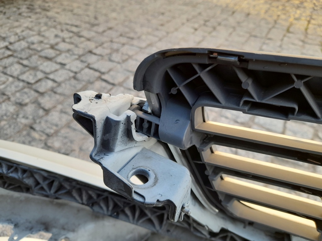 Mercedes c-klasa w204 2007-2011 бампер передний Киев