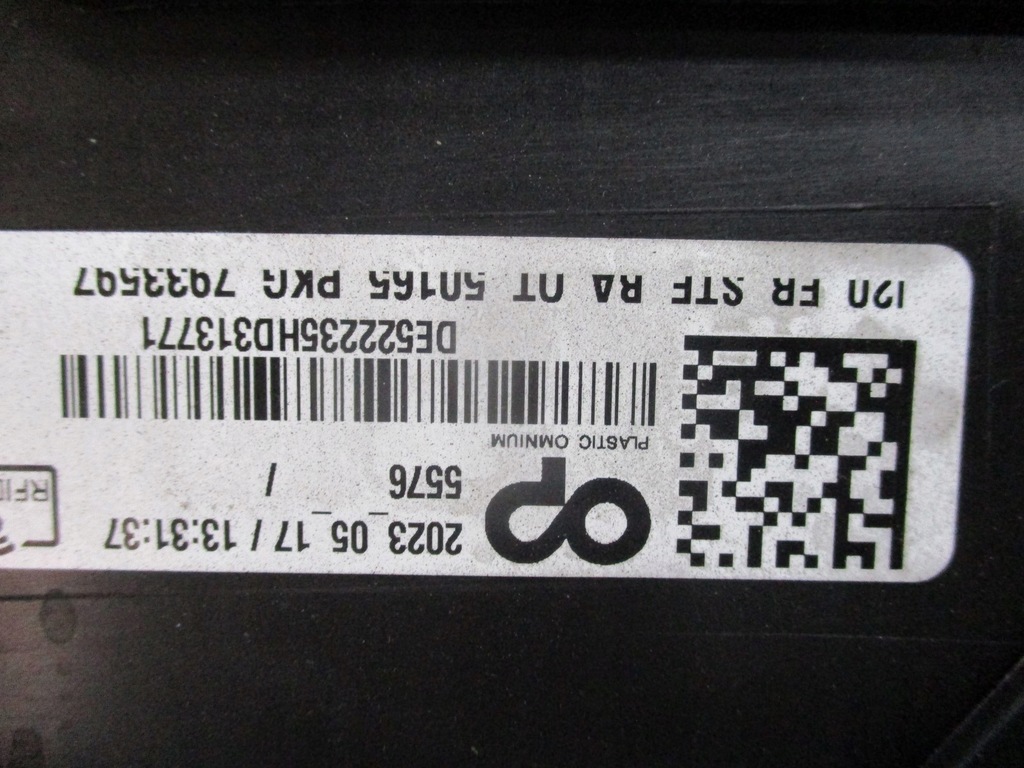 фото №13, Бампер bmw ix i20 23r 6 pdc pod камера передний usa