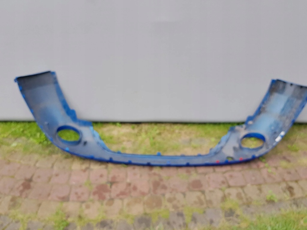 фото №2, Бампер задня alfa romeo stelvio