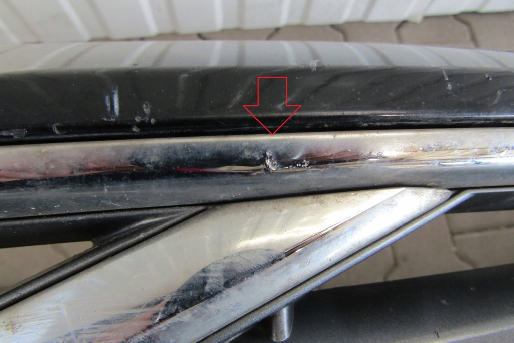 фото №9, Бампер перед передний volvo v60 s60 i 10-13