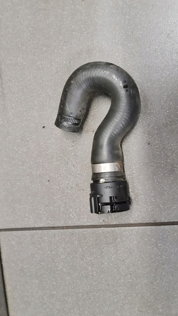 фото №4, Шланг wody bmw 7 e65 lift 3.0d 7788999