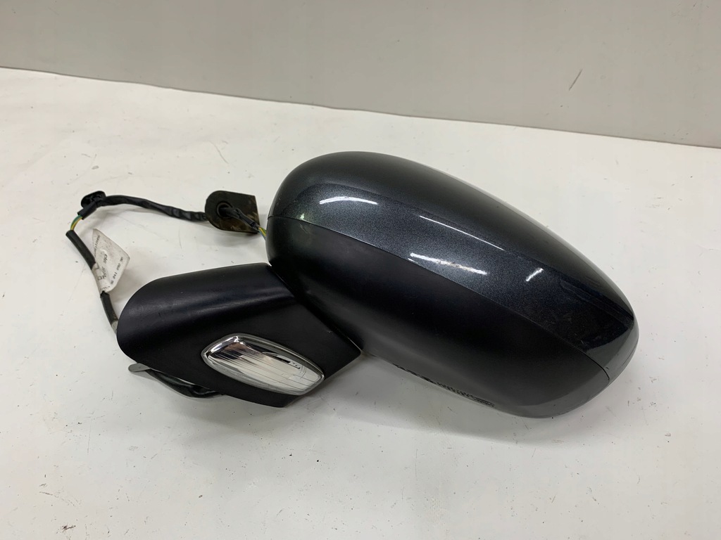 фото №1, Citroen c3 ii ds3 зеркало левая 5 pin