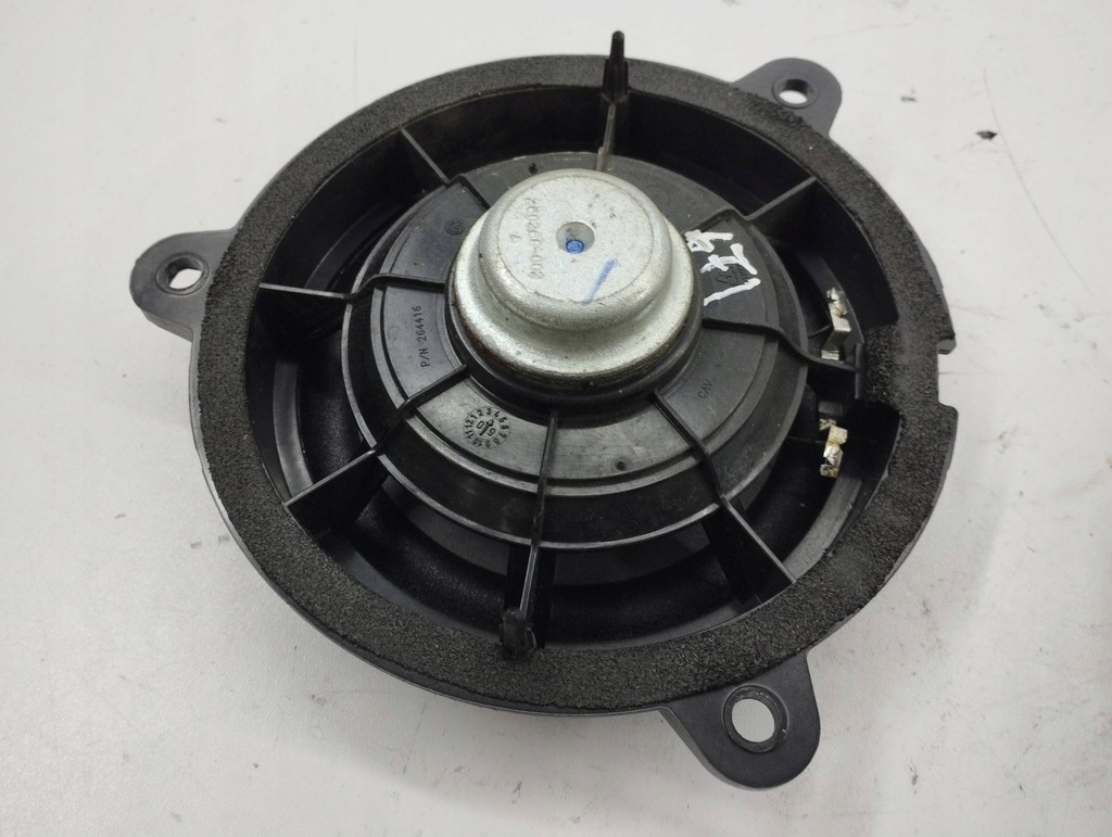 фото №5, Maserati quattroporte 2010 комплект динаміки