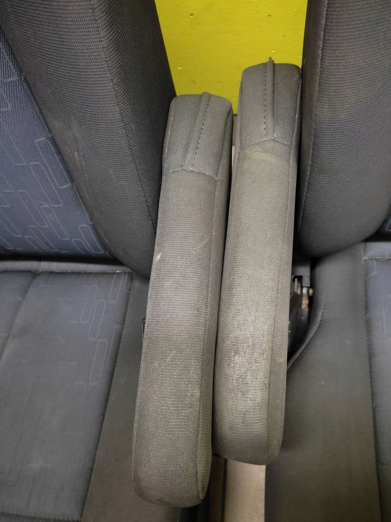 фото №8, Mazda mpv комплект сидінь перед