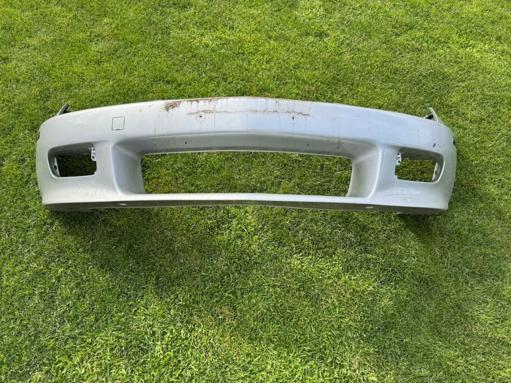 фото №1, Bmw z3 e36 m-pakiet бампер передній перед оригінал 8399712