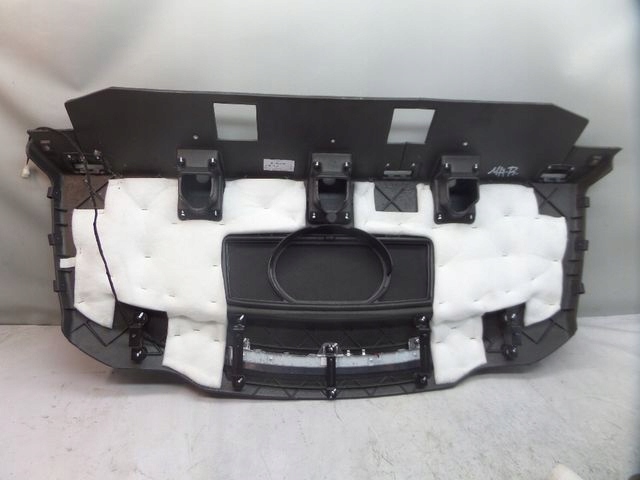 фото №4, Maserati quattroporte vi полка багажника