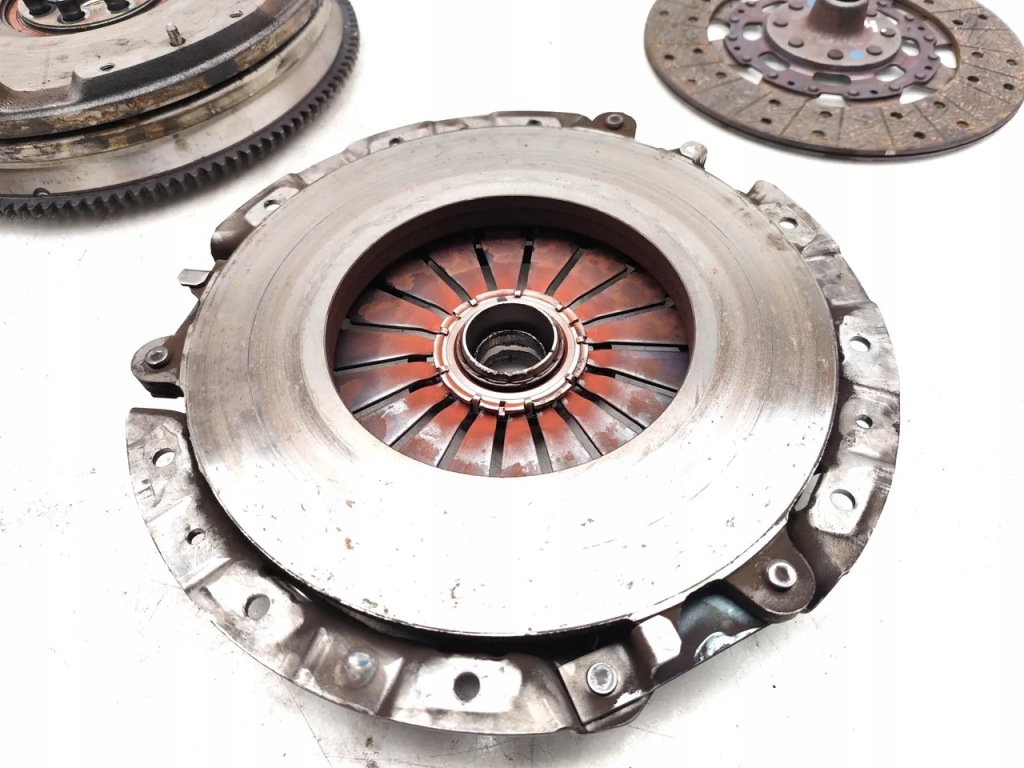 Opel monterey зчеплення / комплект 3.0 dti дизель 117kw 159 hp 8971345174 Оригінал