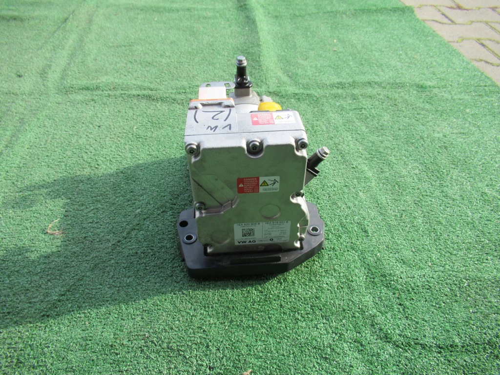 фото №10, Vw id.3 id.4 компресор кондиціонера 1ea820808b