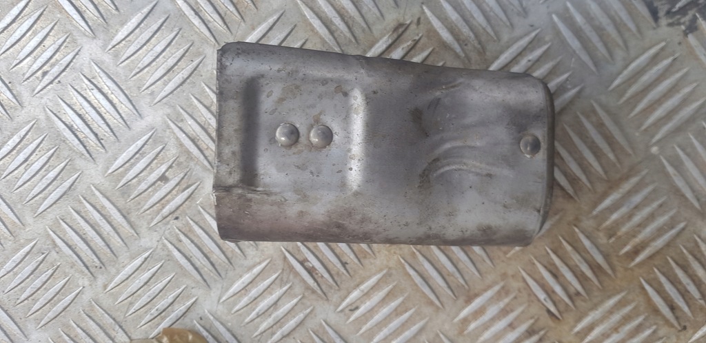 фото №1, Bmw e39 2.0d защита тепловая коллектор 7787650b