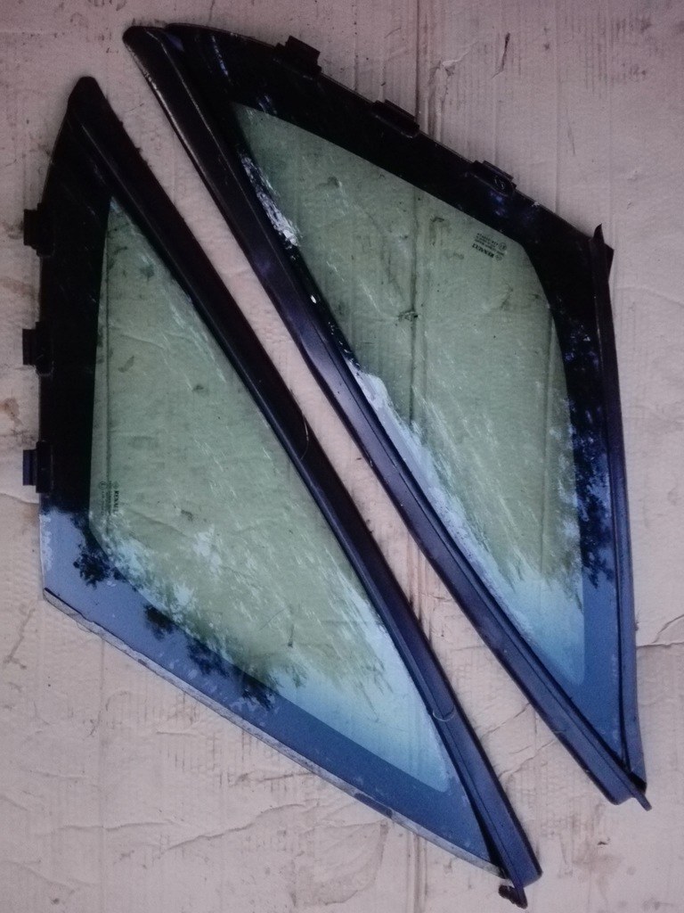 фото №1, Renault espace iv скло трикутник передня перед оригінал