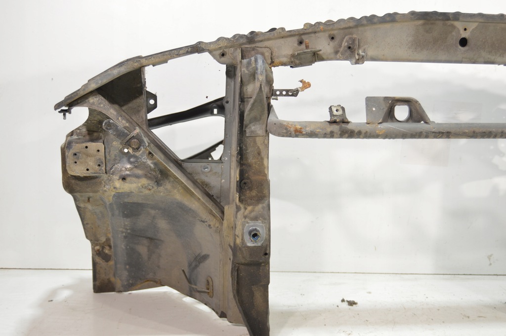 фото №11, Pas передній лонжерон ліва права bez іржа mercedes w140 s klasa