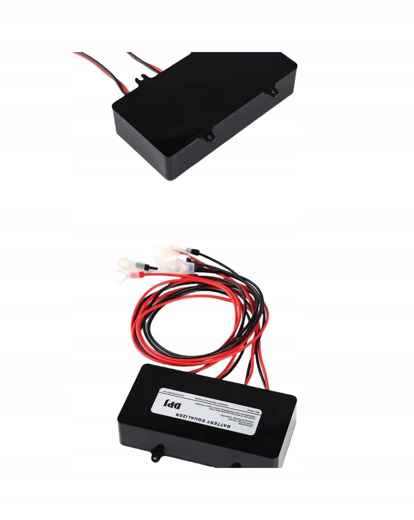 фото №7, Стабилизатор напряжения аккумулятора корректор питания ha02 48v