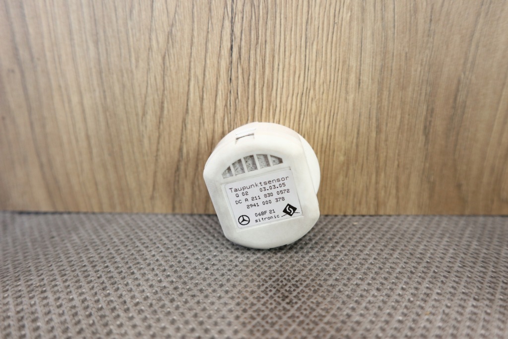 фото №3, Mercedes slk 171 r171 датчик температури зовнішньої обігрівача