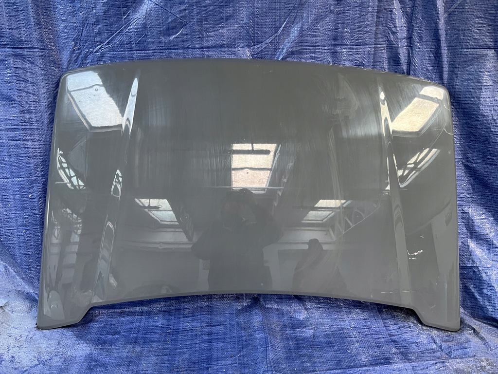 фото №1, Suzuki jimny 18- капот