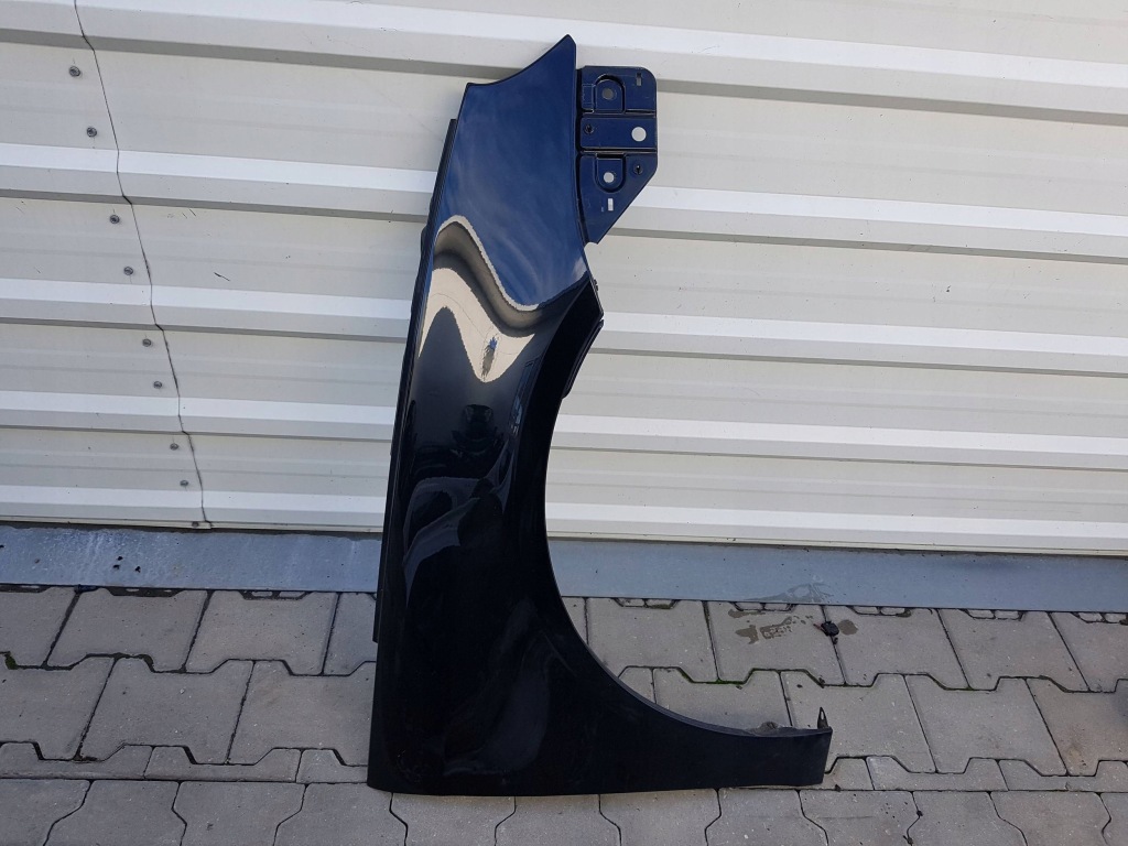 фото №1, Vw eos 06-10r крыло правый перед lc9x