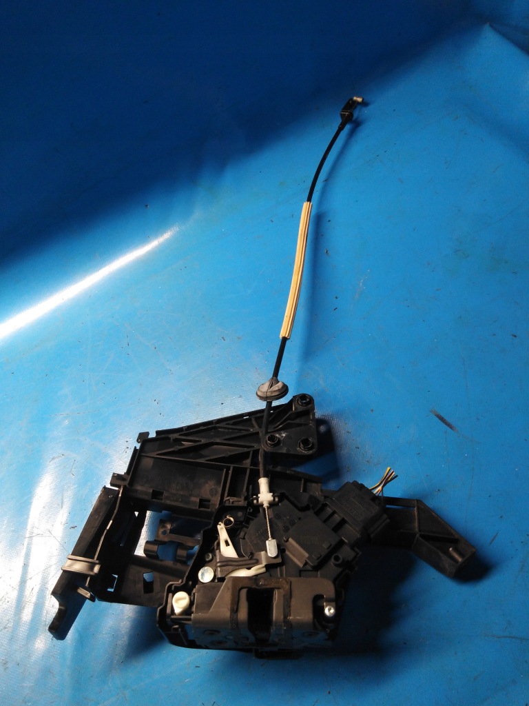 фото №3, Замок дверь левый задняя ford c-max