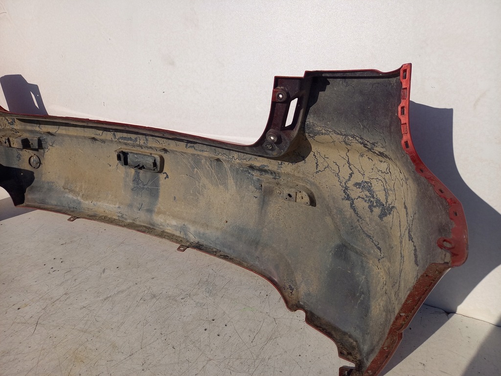 фото №6, Бампер задня mitsubishi asx