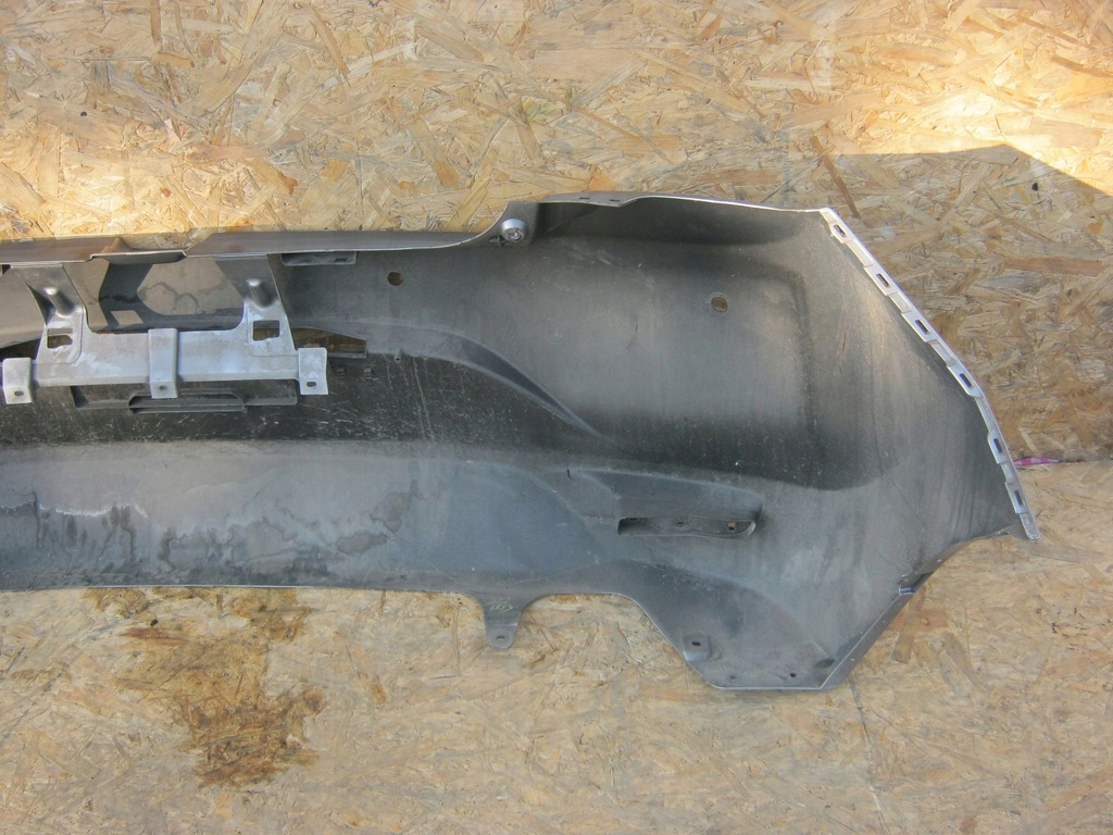 фото №7, Бампер задня задній suzuki baleno ii 15-