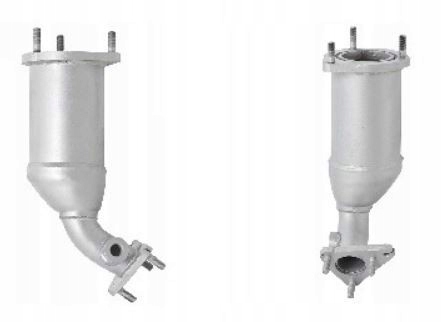 фото №1, Каталізатор chevrolet matiz spark 0.8 2005- euro 4 96484267