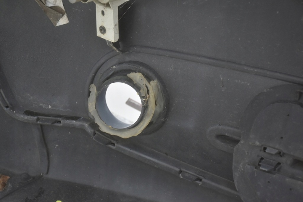 фото №10, Бампер передній перед mini cooper i r50 lift