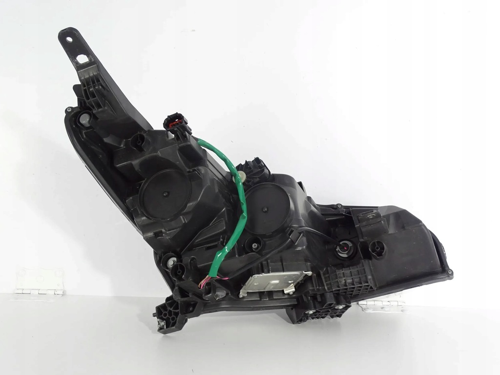 фото №8, Лампа перед передняя левая nissan leaf ii 2 17-22 26060-5sh5a