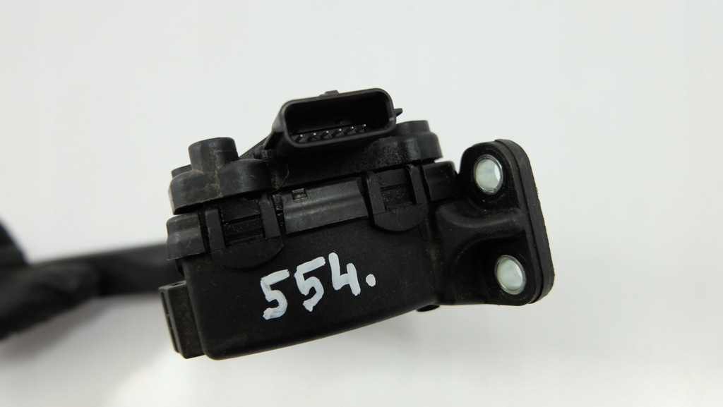 фото №6, Renault twingo ii потенциометр газа 8200426241d