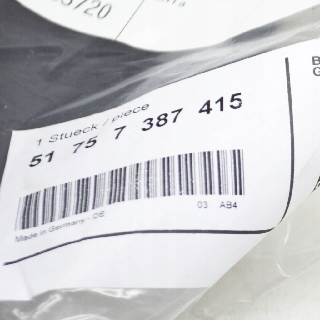 фото №8, Bmw i8 i12 rear left aero cover 51757387415