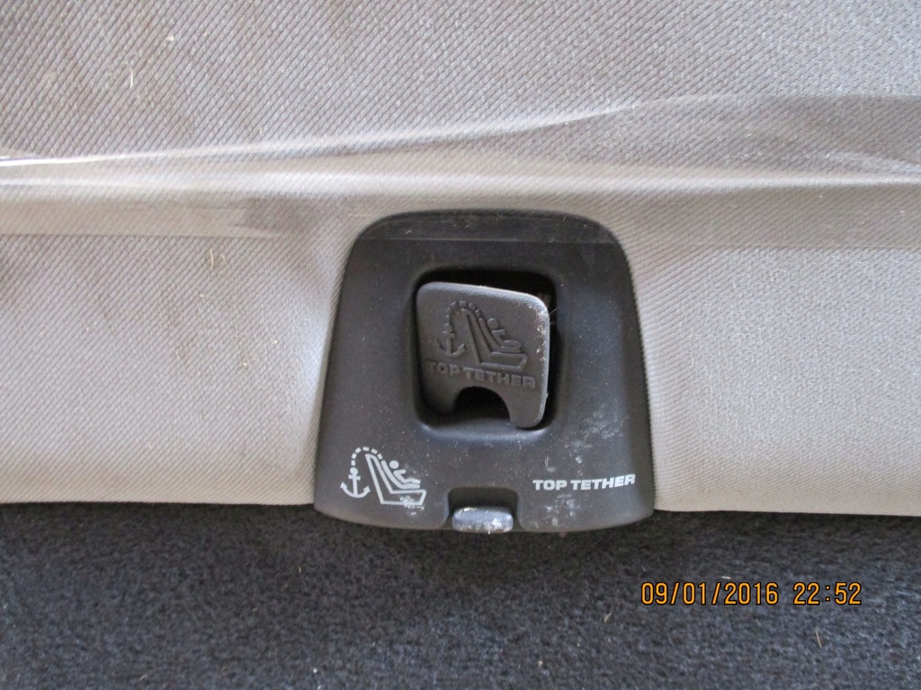 фото №8, Сиденье средний задняя peugeot 5008