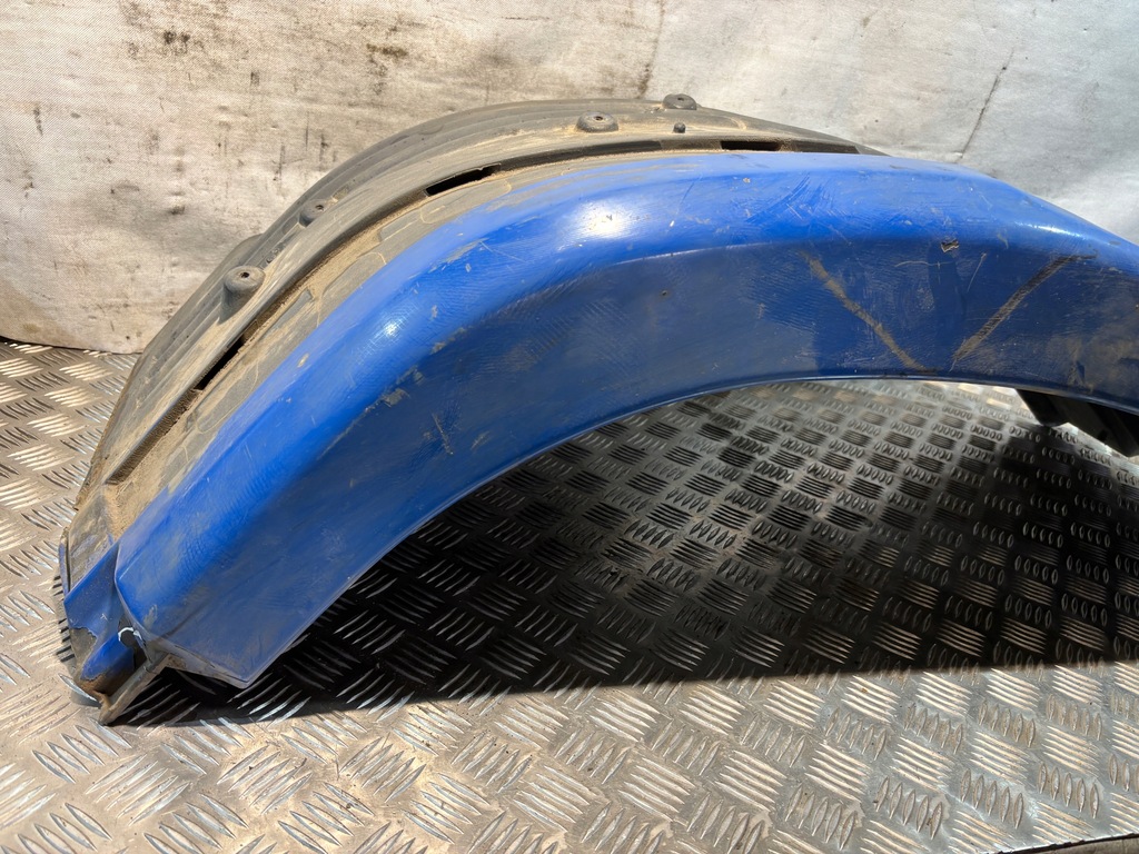 фото №13, Підкрилок правий перед частина передня scania r 1485486-7321