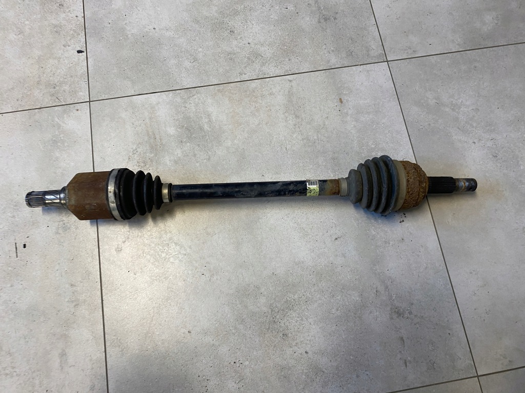 фото №1, Nissan leaf i приводной вал левый перед 39101-3nf2a