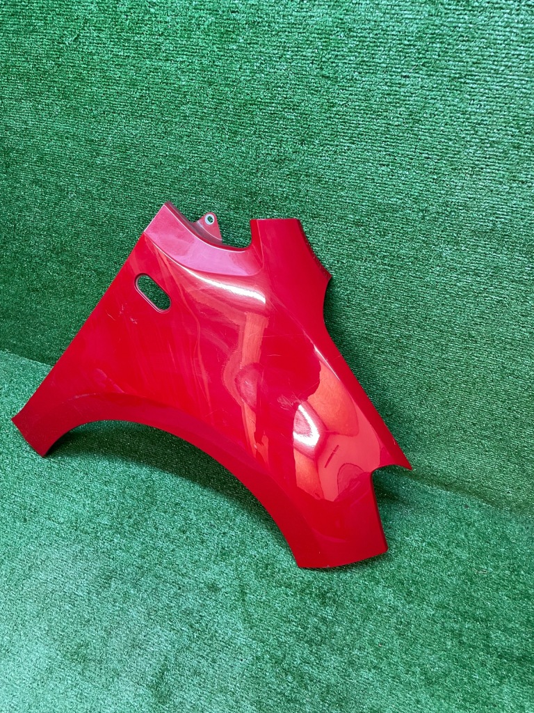 фото №6, Крила правий vw up 11-16 mii citigo 1s0