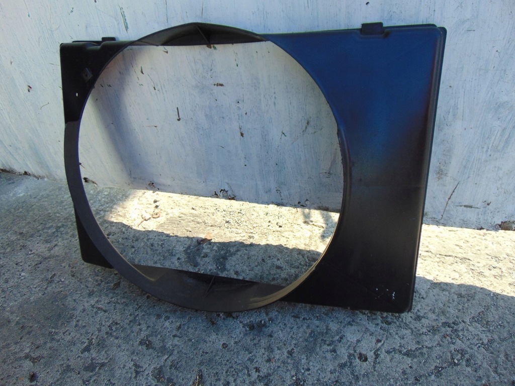 фото №5, Корпус вентилятора hyundai h1 2.5d 2006