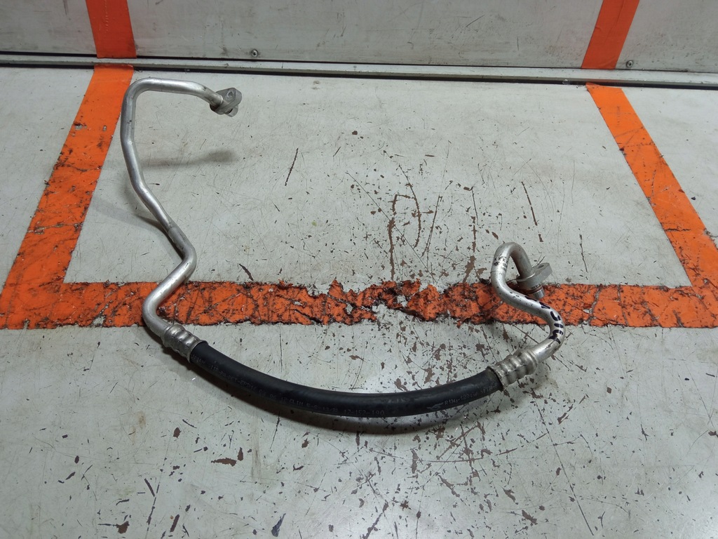 фото №1, Nissan micra k14 шланг кондиціонера 924905fn0a