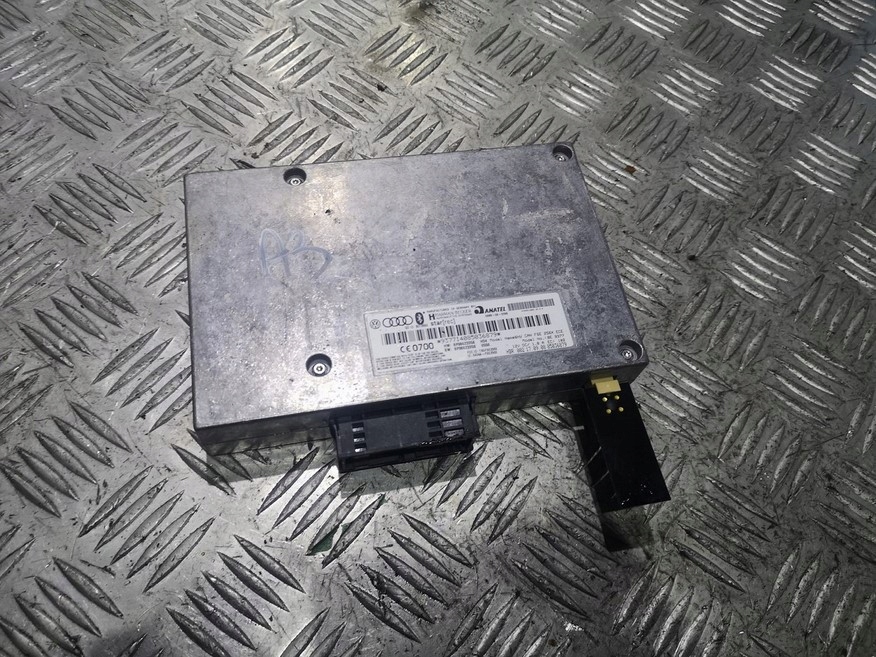 фото №1, Audi a3 8p a4 модуль блок управления bluetooth 8p0862335s