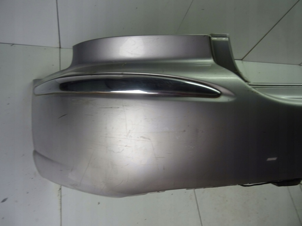 фото №3, Jaguar x-type 2017 бампер задний