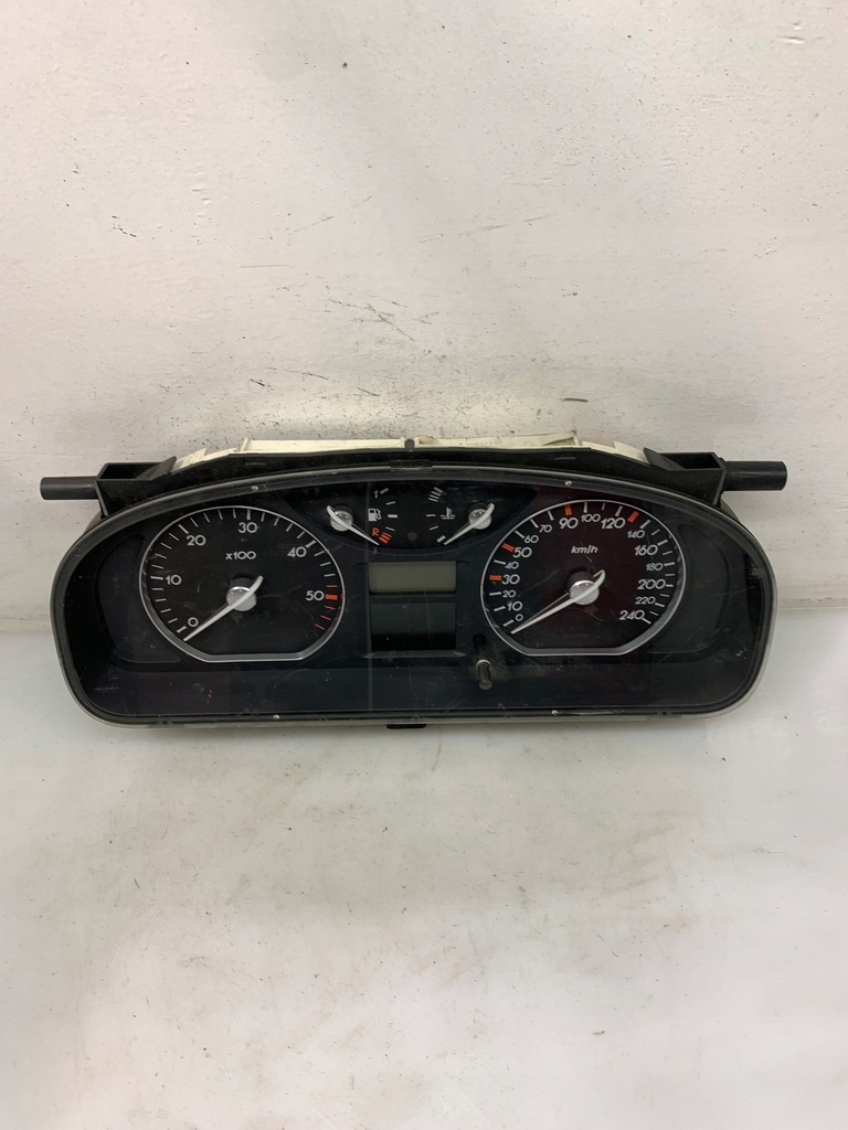 фото №1, Лічильник приладова панель 8200328449 renault