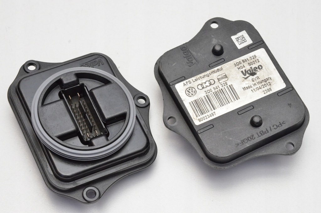 фото №7, Модуль afs поворота 3d0941329 audi q5 passat cc