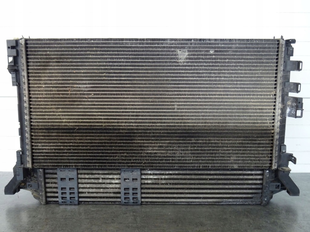 фото №1, Радиатор вентиляторы kpl renault latitude 3.0 dci