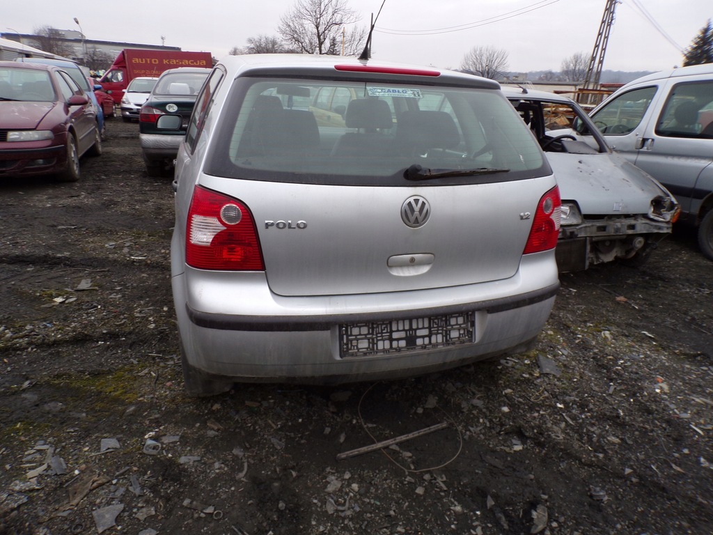 фото №5, Счетчик vw polo iv 9n 6q0920800p