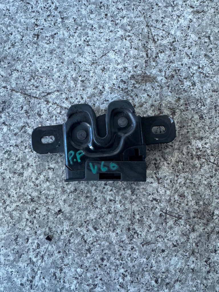 фото №1, Замок капот правый перед volvo v60 i s60 ii 2013-2018