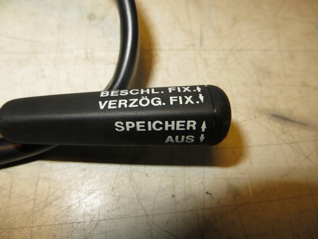 фото №6, Перемикач колонки mercedes w124 swf 77870270000