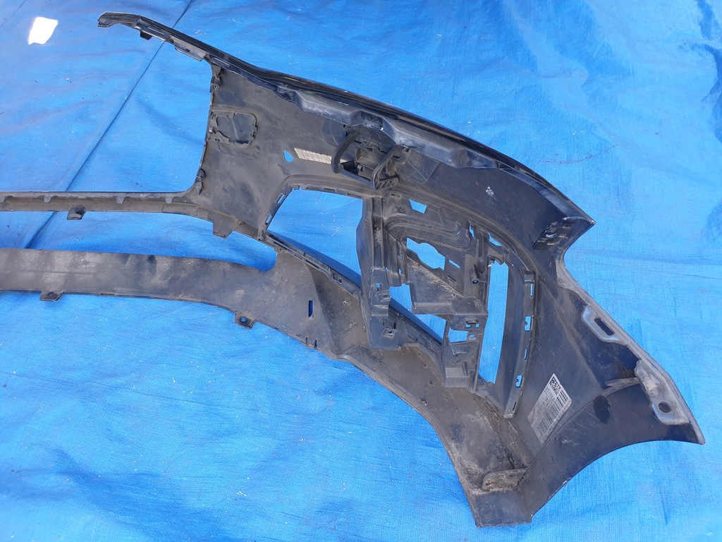 фото №10, Audi a5 f5 b9 lift s5 s-line бампер передний перед