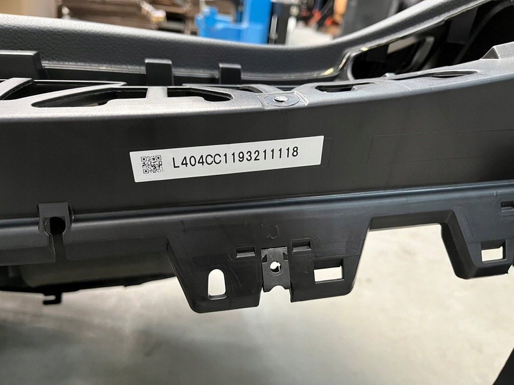 фото №9, Nissan x-trail t32 lift консоль приборная панель приборная панель 682004cc0a