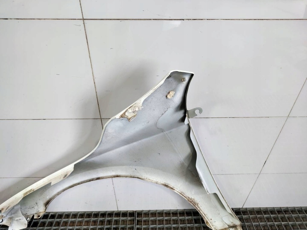 фото №8, Крыло правый перед передний правый volvo s60 v60 i lift 614-46