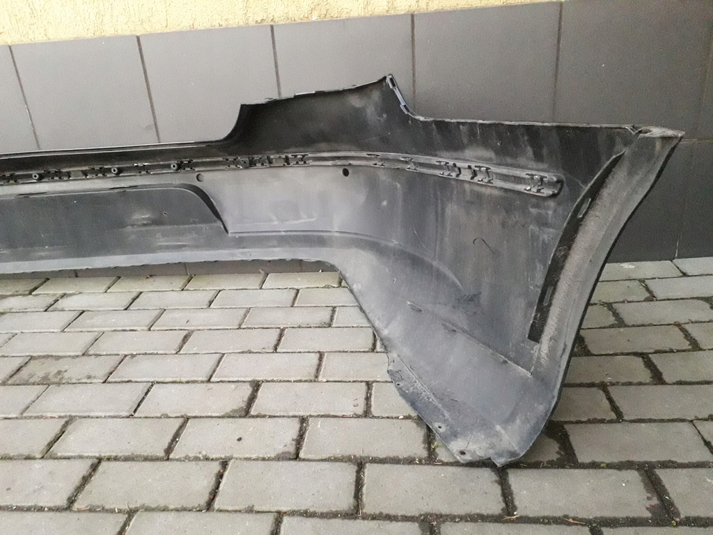 фото №15, Vw passat cc lift 11- бампер задний 3c8807421k