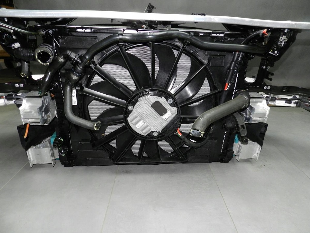 фото №10, Bmw 7 g11 g12 740le капот бампер лампы laser pas 475