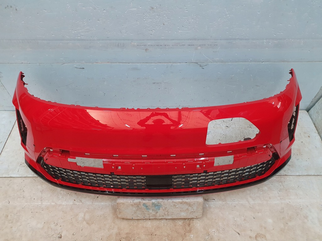 фото №5, Бампер hyundai kona electric 2 ii перед передний 22-