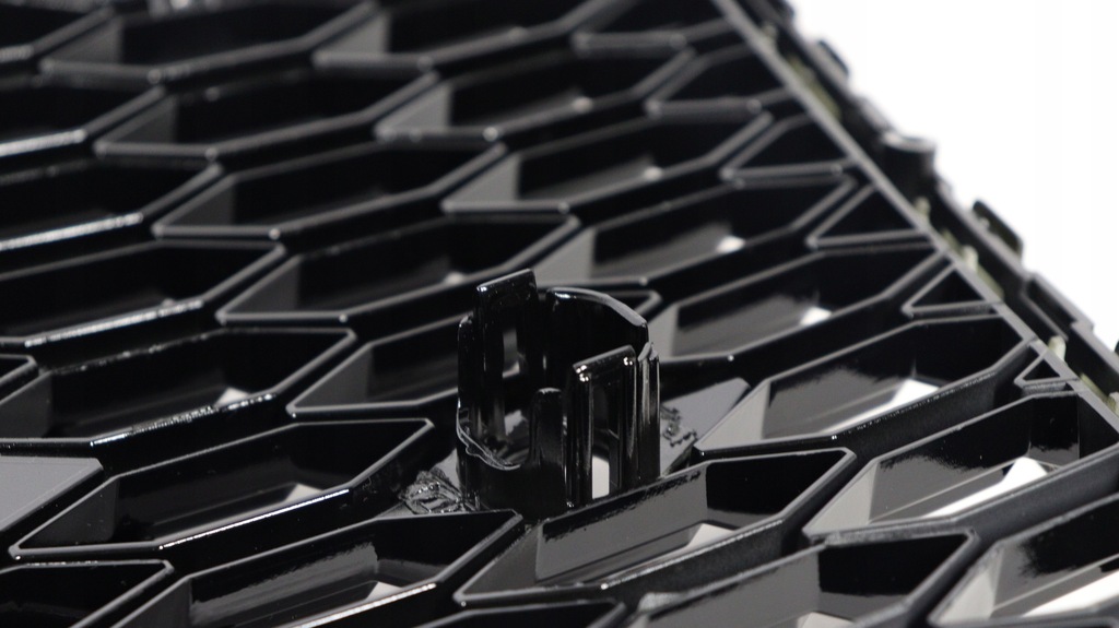 фото №8, Решётка радиатора решётка радиатора audi a7 2015-2017 образец rs7 black