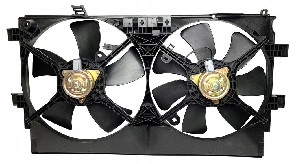 фото №1, Вентилятори mitsubishi outlander sport 2010 -